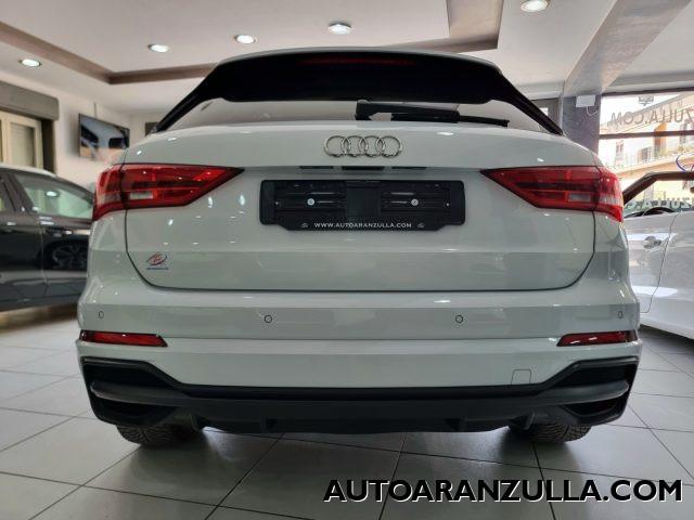 AUDI Q3 NEW 35 2.0 TDI 150CV S tronic S Line Edition Navi