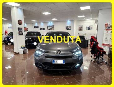 Citroen New C4 1.5 BlueHDi 130CV EAT8 Feel Pack Garantita