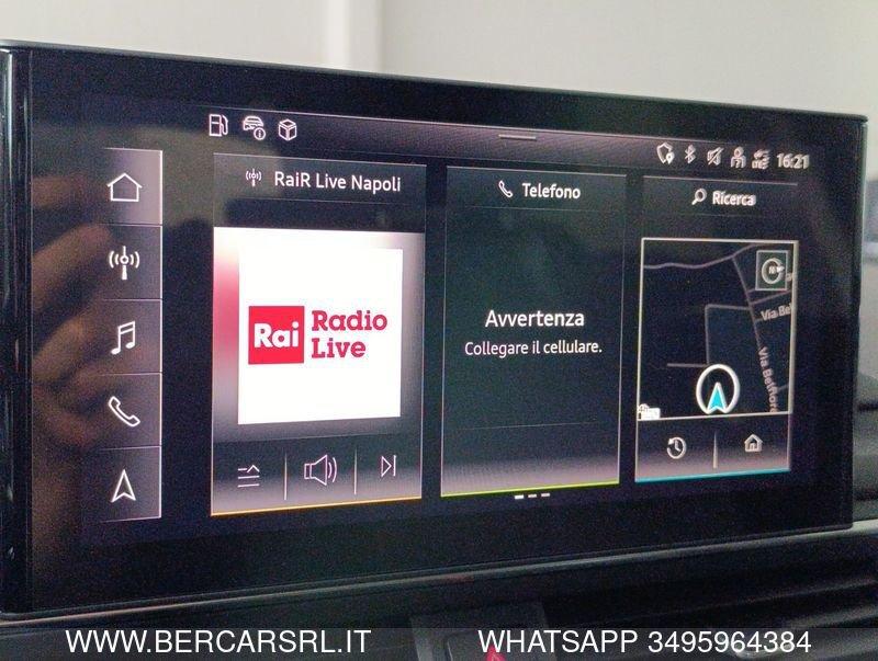 Audi A4 A4 Avant 35 TDI/163 CV S tronic Business Advanced
