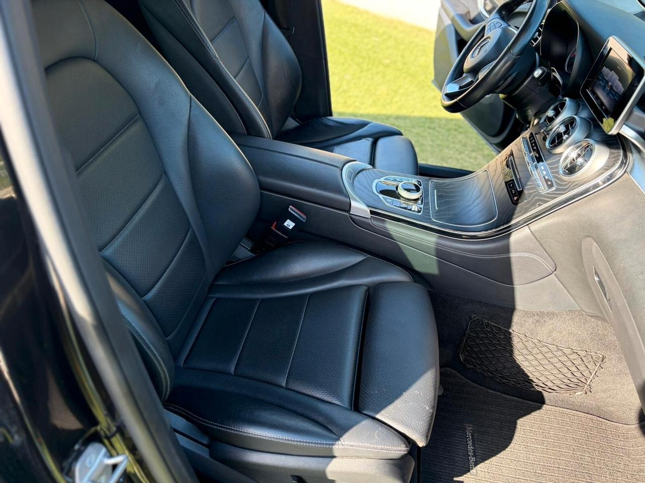 Mercedes-benz GLC 220 d 4Matic Coupé Premium