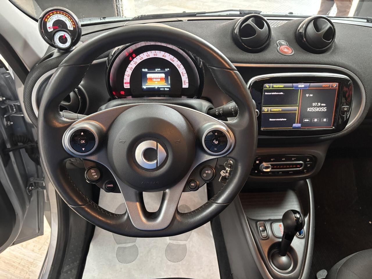 Smart ForFour EQ Prime