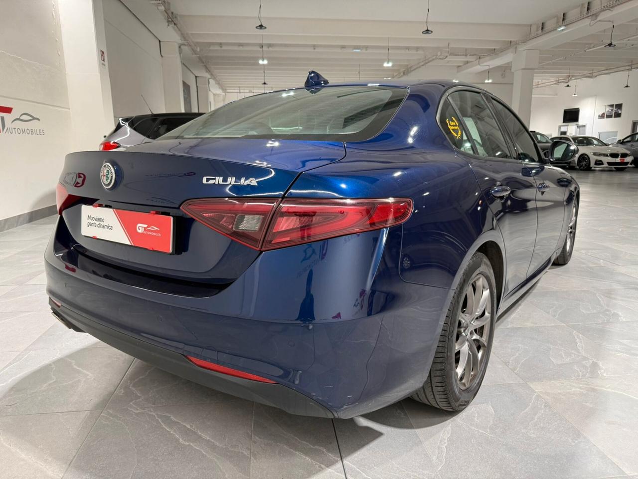 Alfa Romeo Giulia 2.2 Turbodiesel 150 CV AUTO