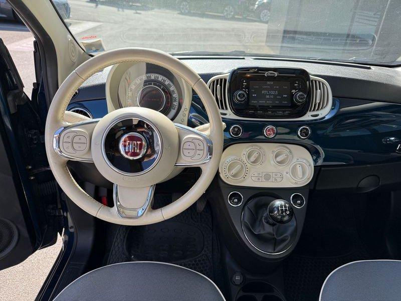 FIAT 500 500 1.3 Multijet Lounge Rif. Antonio