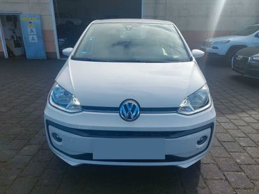 Volkswagen up! 1.0 Move up! BlueMotion