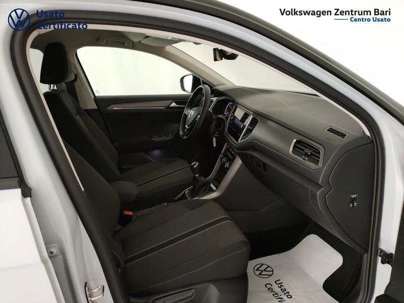 Volkswagen T-Roc 1.0 tsi style 110cv