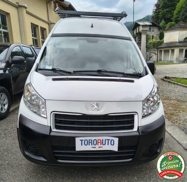 PEUGEOT Expert 2.0 HDi 125CV FAP PL-TETTO ALTO 12Q Furg. UN.PROP.