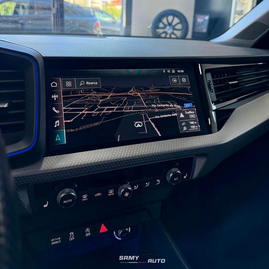 Audi A1 SPB 40 TFSI S tronic line edition