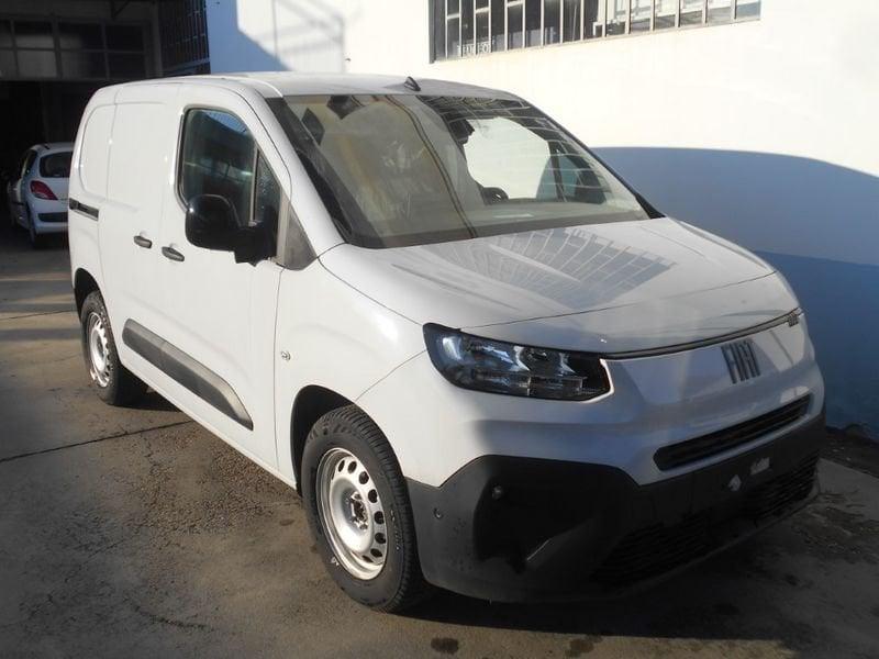 FIAT Doblò Benz 110CV PC-TN Van Fin 9Perfet Sc28%