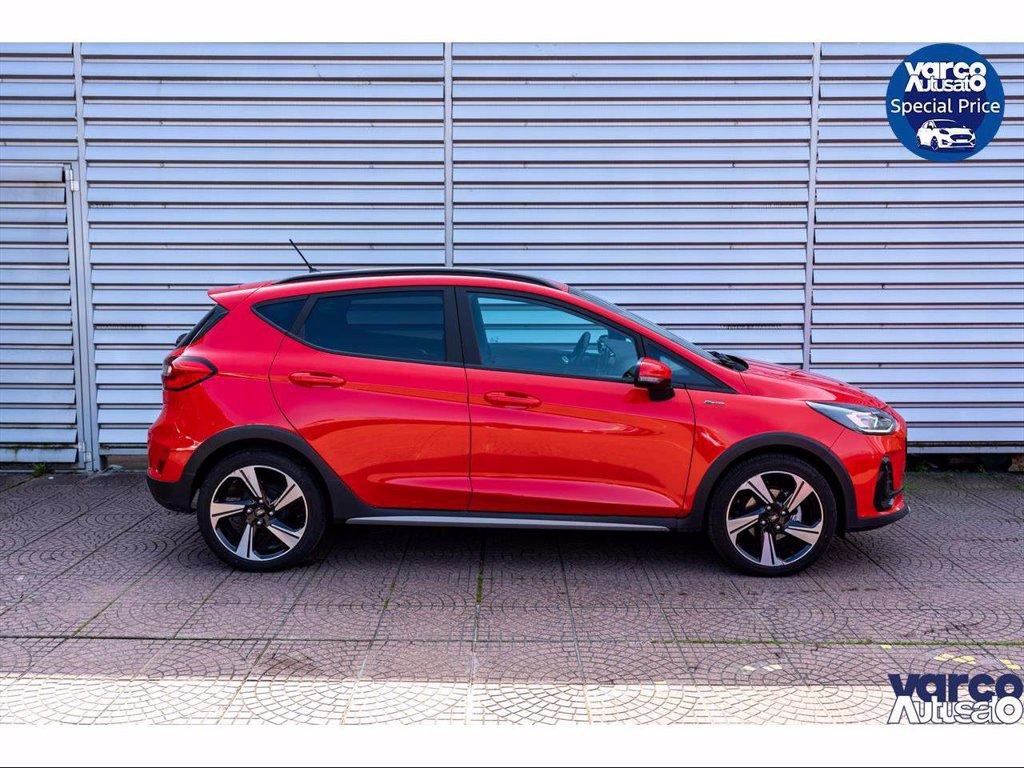 FORD Fiesta active 1.0 ecoboost h 125cv del 2023