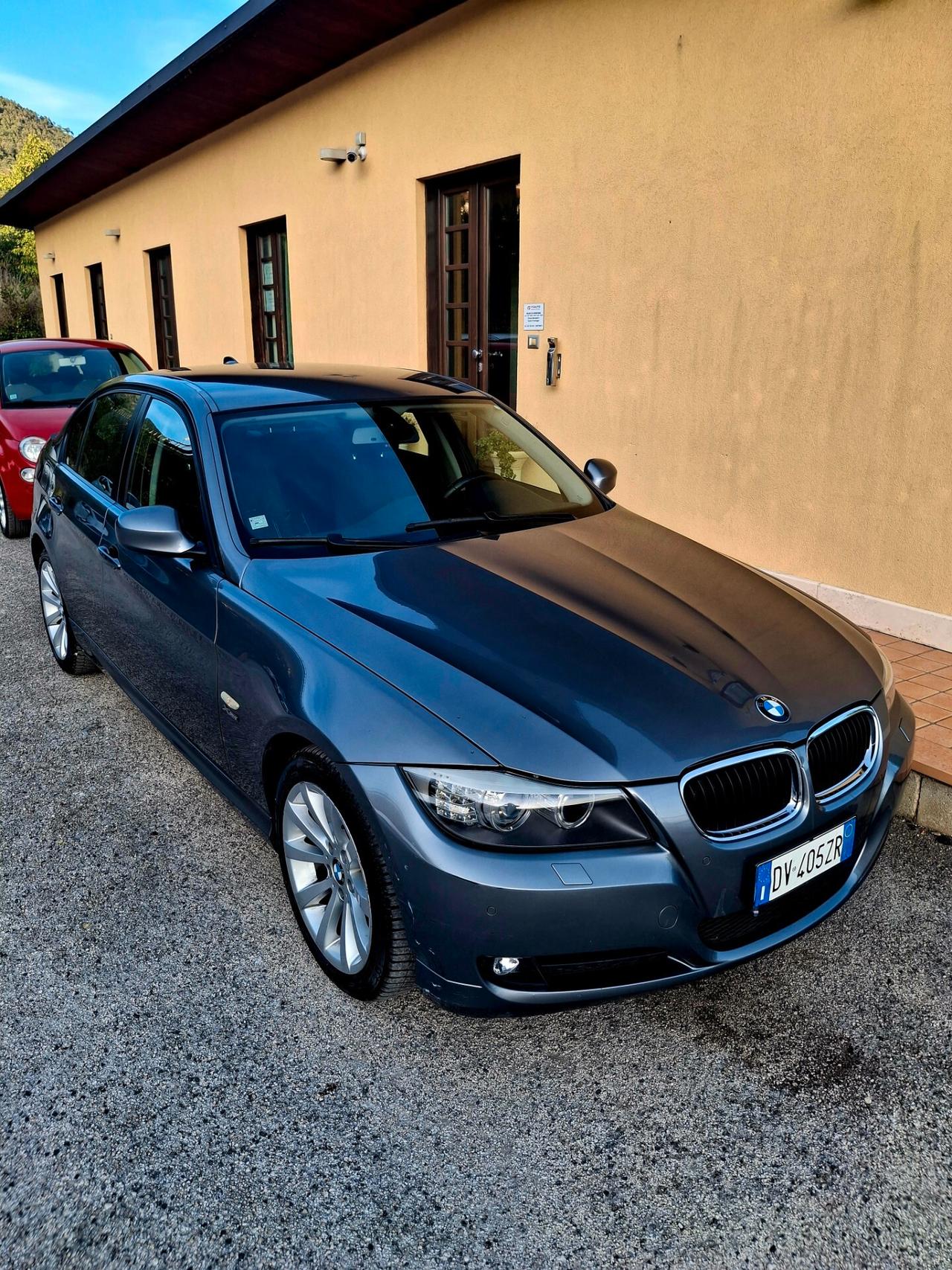 Bmw 320 320d cat xDrive