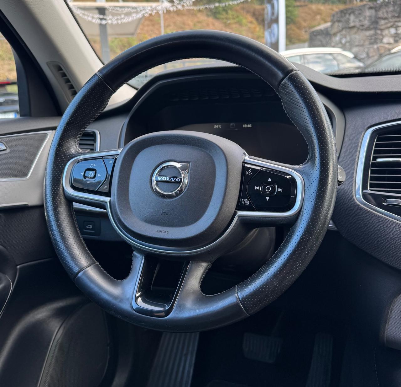 Volvo XC 90 XC90 D5 AWD Geartronic 7 posti Inscription