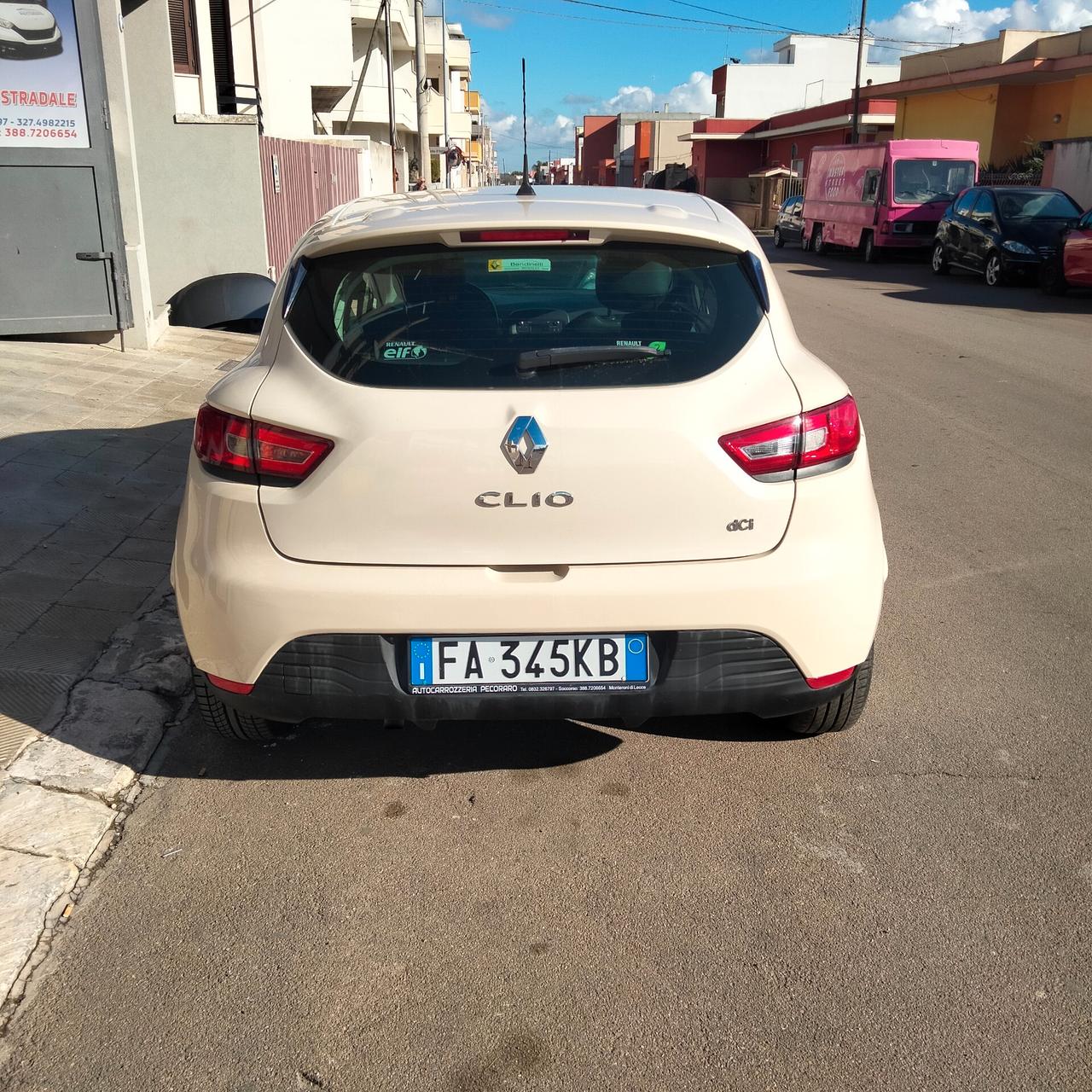 Renault Clio 1.5 dCi 8V 75CV 5 porte Wave