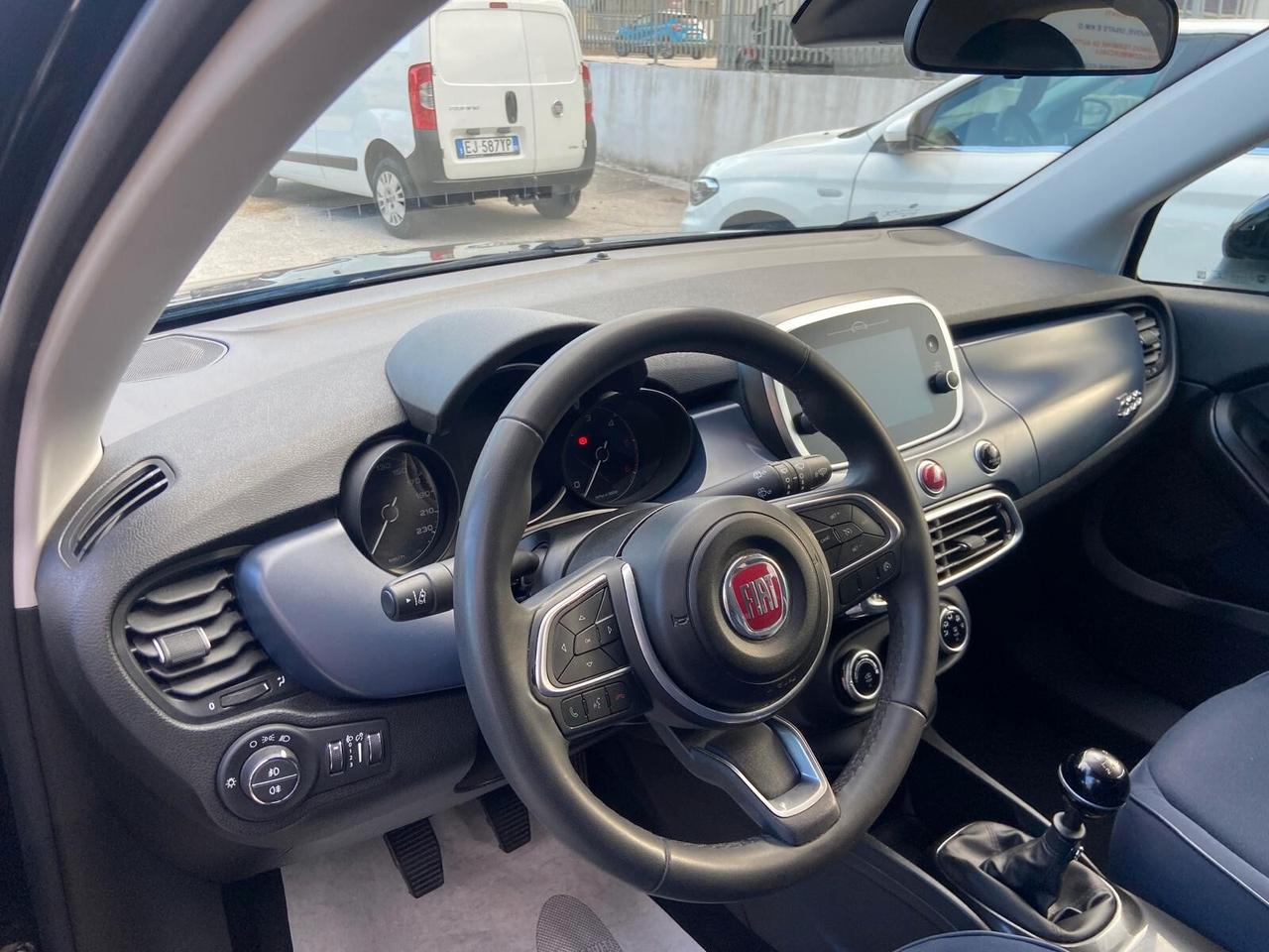Fiat 500X 1.3 MultiJet 95 CV Club 2023