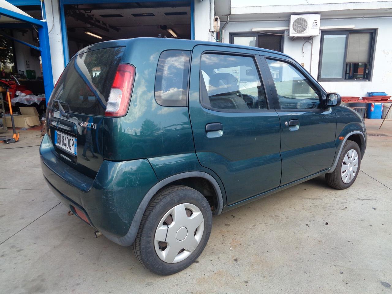 Suzuki Ignis 1.3i 16V cat GL