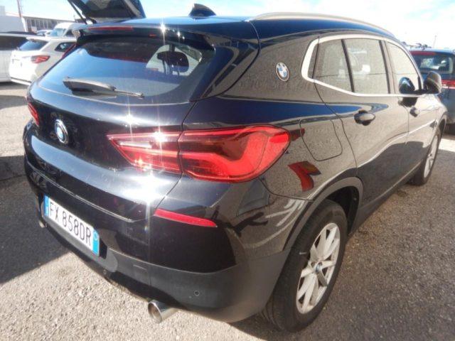 BMW X2 sDrive18d Business-X *Navi,Sensori*