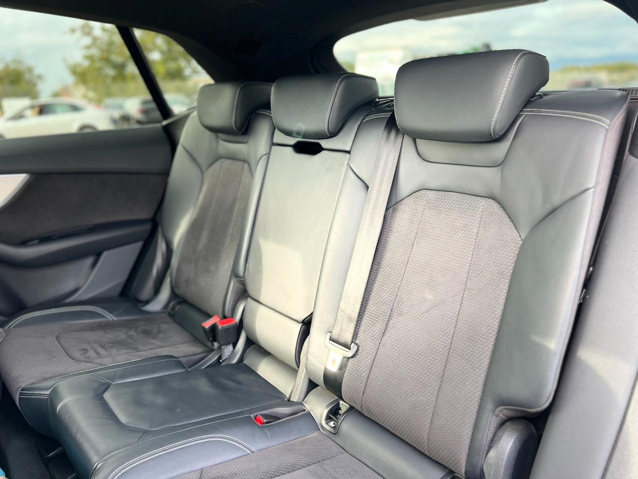 Audi Q8 50 3.O TDI 286 CV mhev S-LINE QUATTRO TIPTRONIC ITALIANA