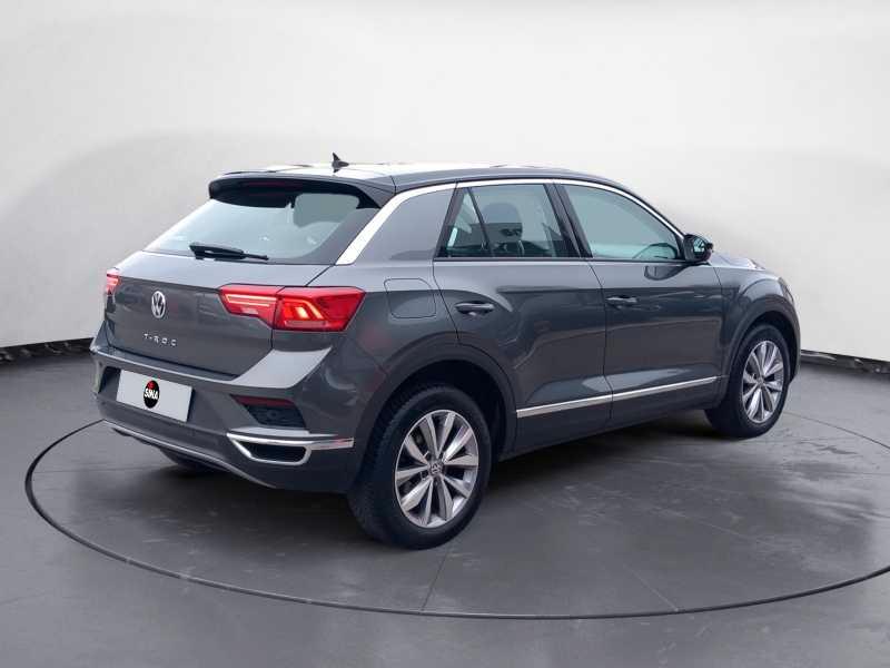 VOLKSWAGEN T-Roc I 2017 - T-Roc 1.0 tsi Style 115cv