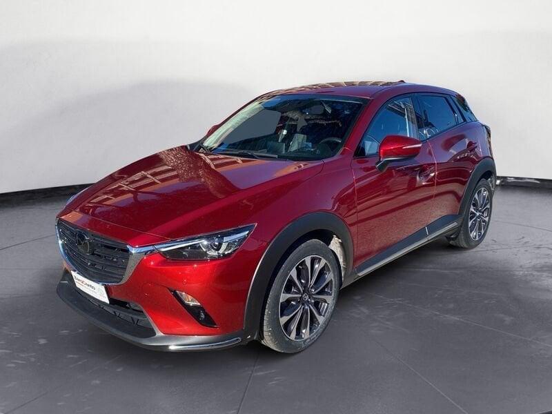 Mazda CX-3 2.0L Skyactiv-G 100th Anniversary