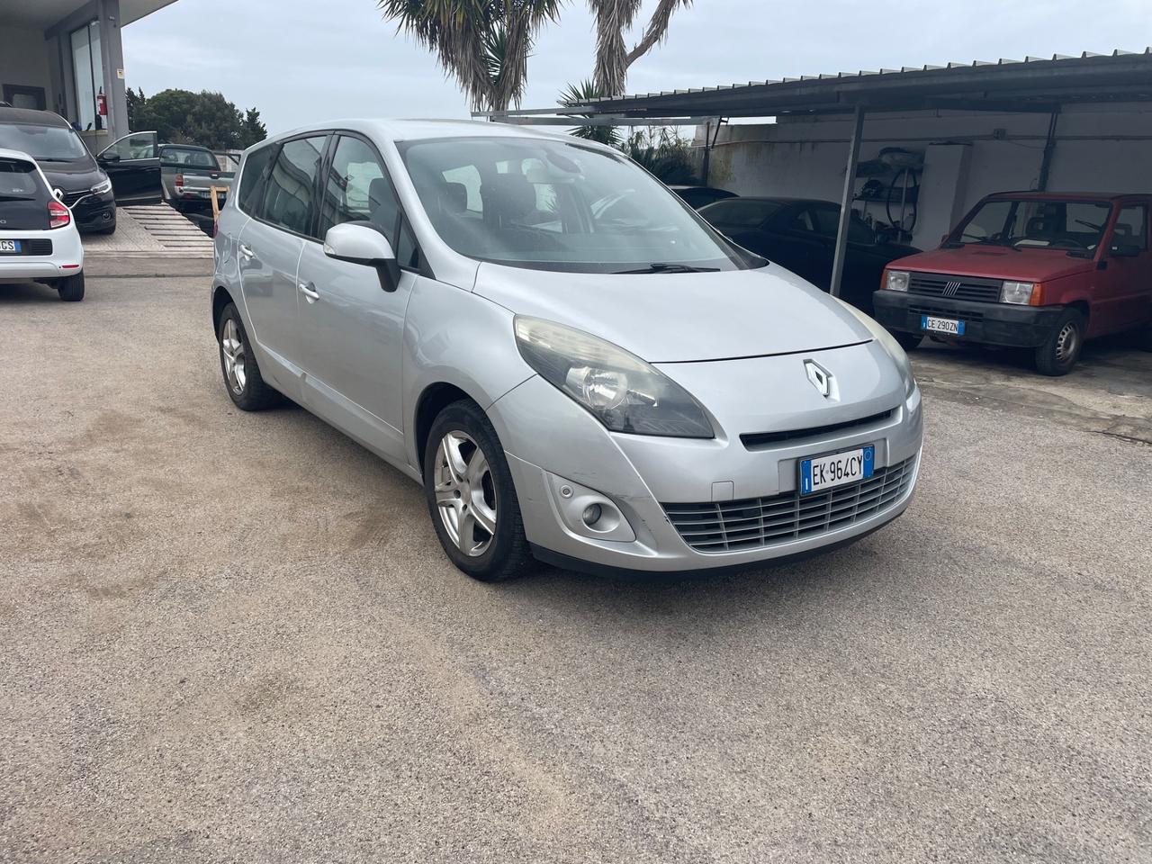 Renault Scenic Scénic XMod 1.5 dCi 110CV S&S Bose 7 posti