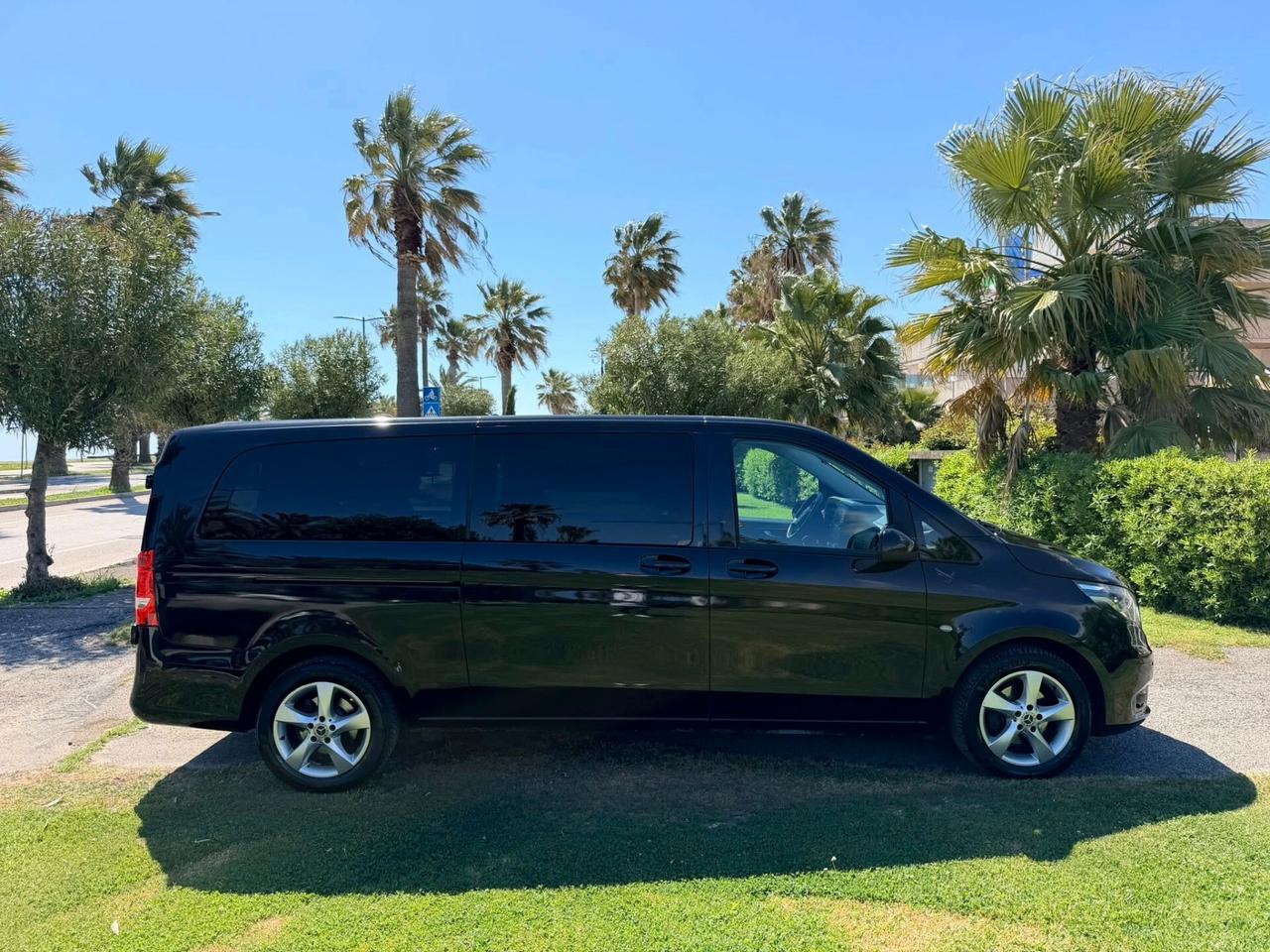 Mercedes-benz Vito 2.2 114 CDI PL Tourer Select Extra-Long