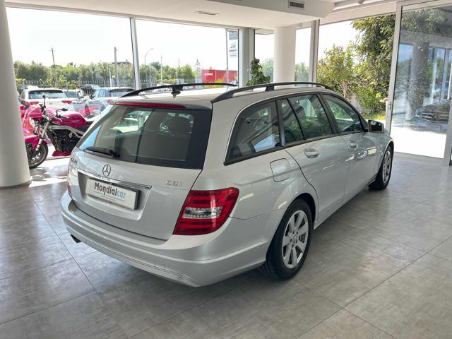 MERCEDES-BENZ C 220 CDI S.W. Executive