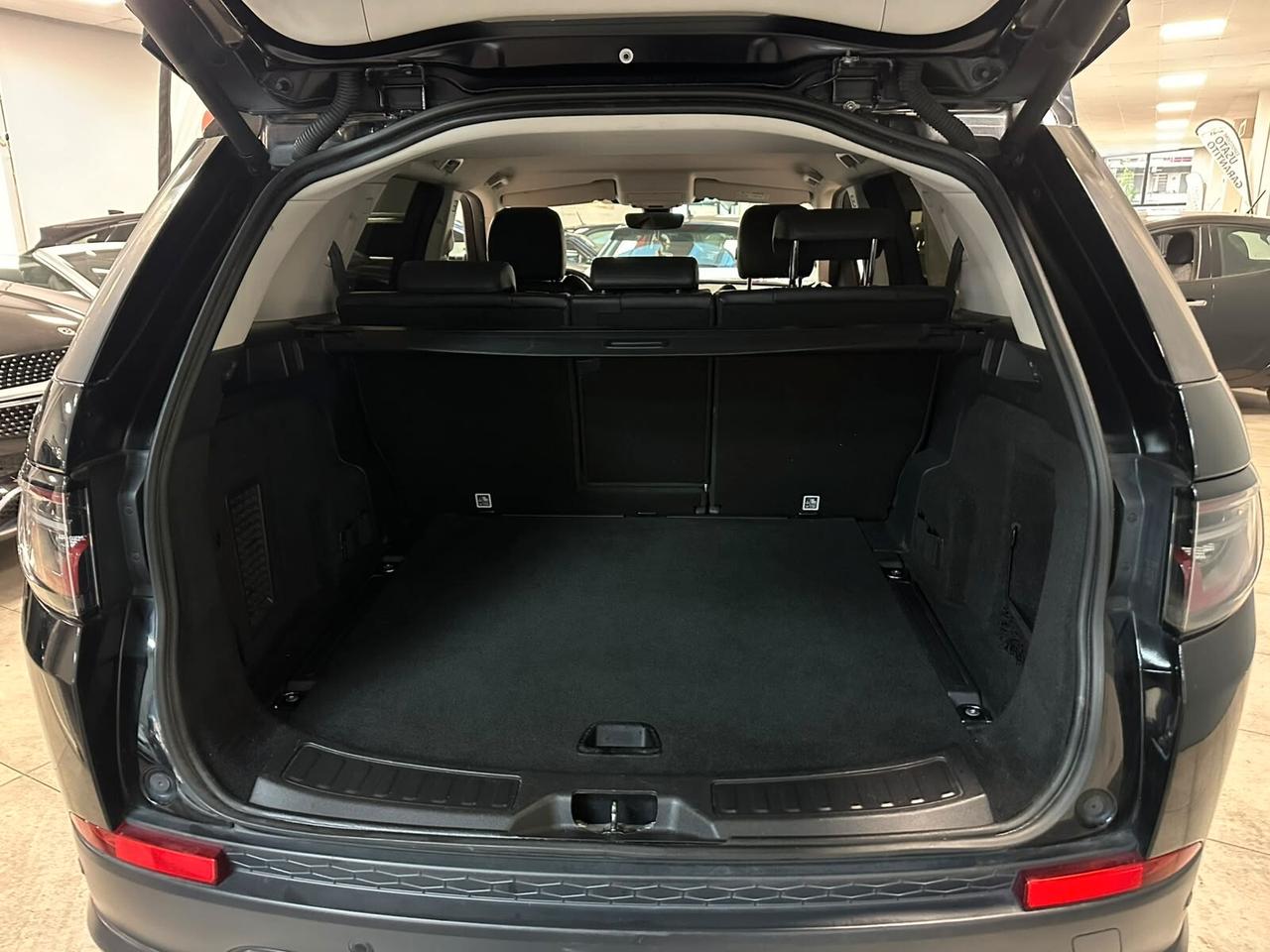 Land Rover Discovery Sport 2.0D I4-L.Flw 150 CV AWD Auto