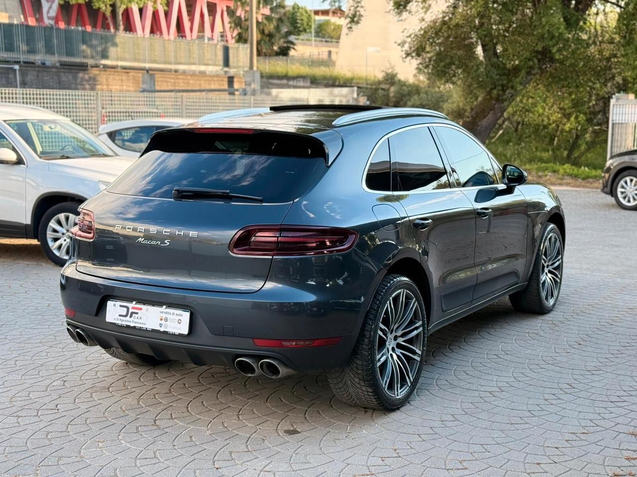 Porsche Macan 3.0 S Diesel