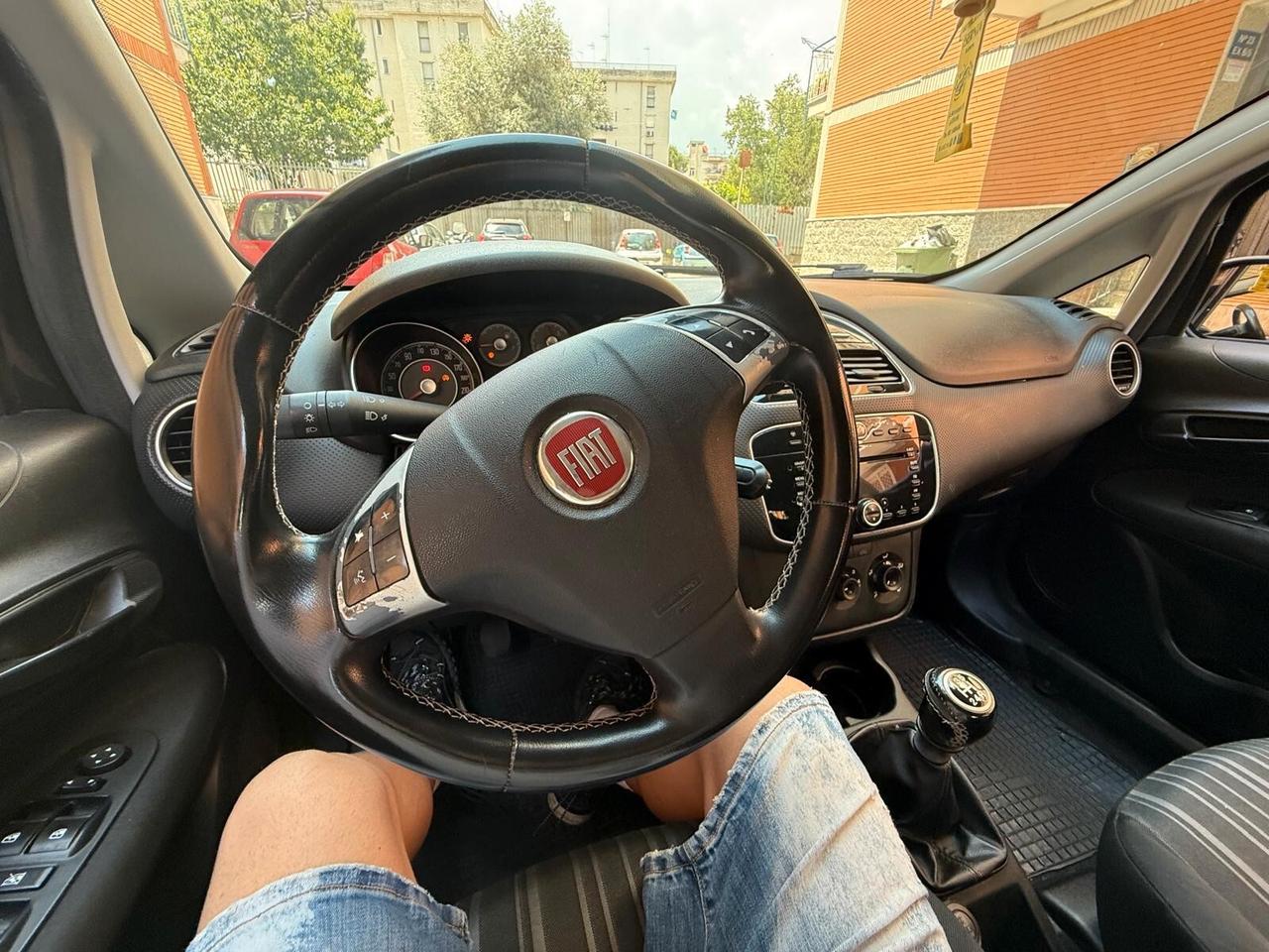 Fiat Punto Evo PUNTO EVO 1.4 5P EMOTION NATURAL POWER