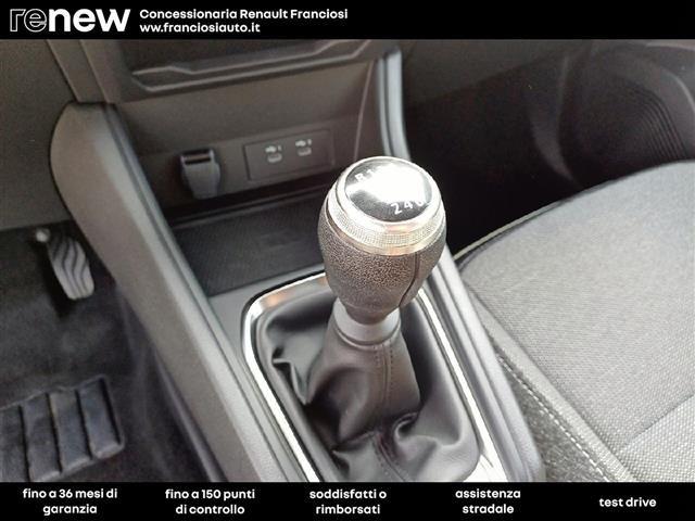 RENAULT Captur TCE 90 TECHNO MOD 2025