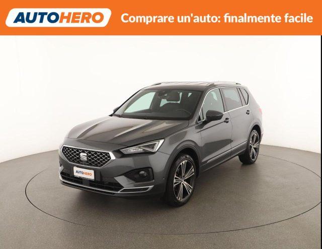 SEAT Tarraco 2.0 TDI 4Drive DSG XCELLENCE