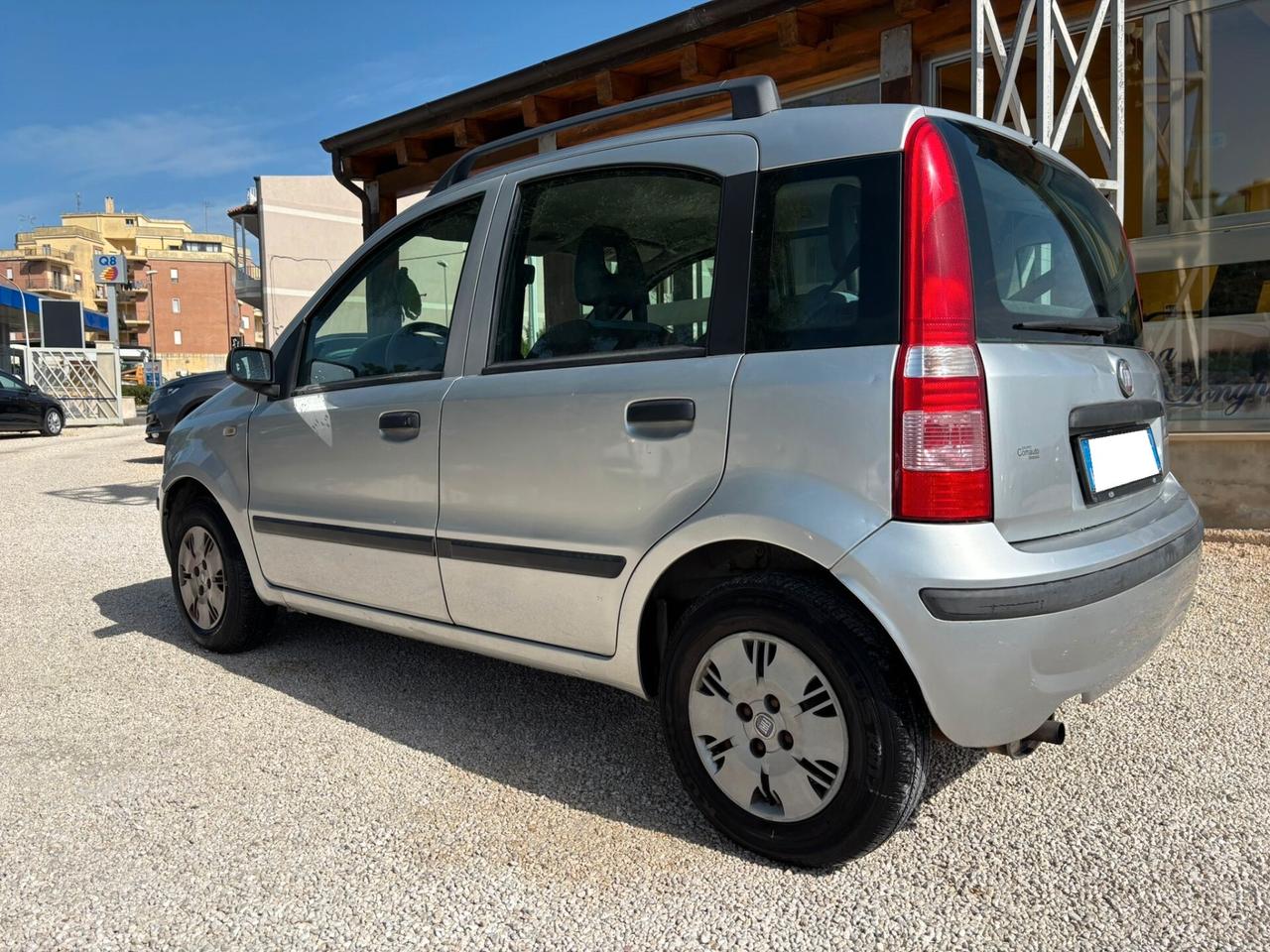 FIAT PANDA 1.2 B - 2008