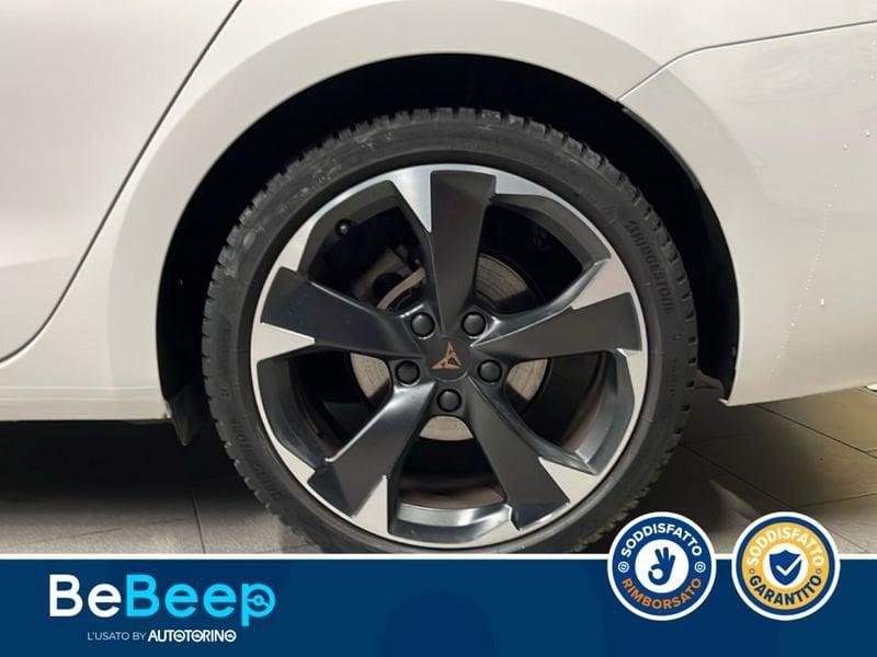 CUPRA Leon SPORTSTOURER 1.5 HYBRID 150CV DSG