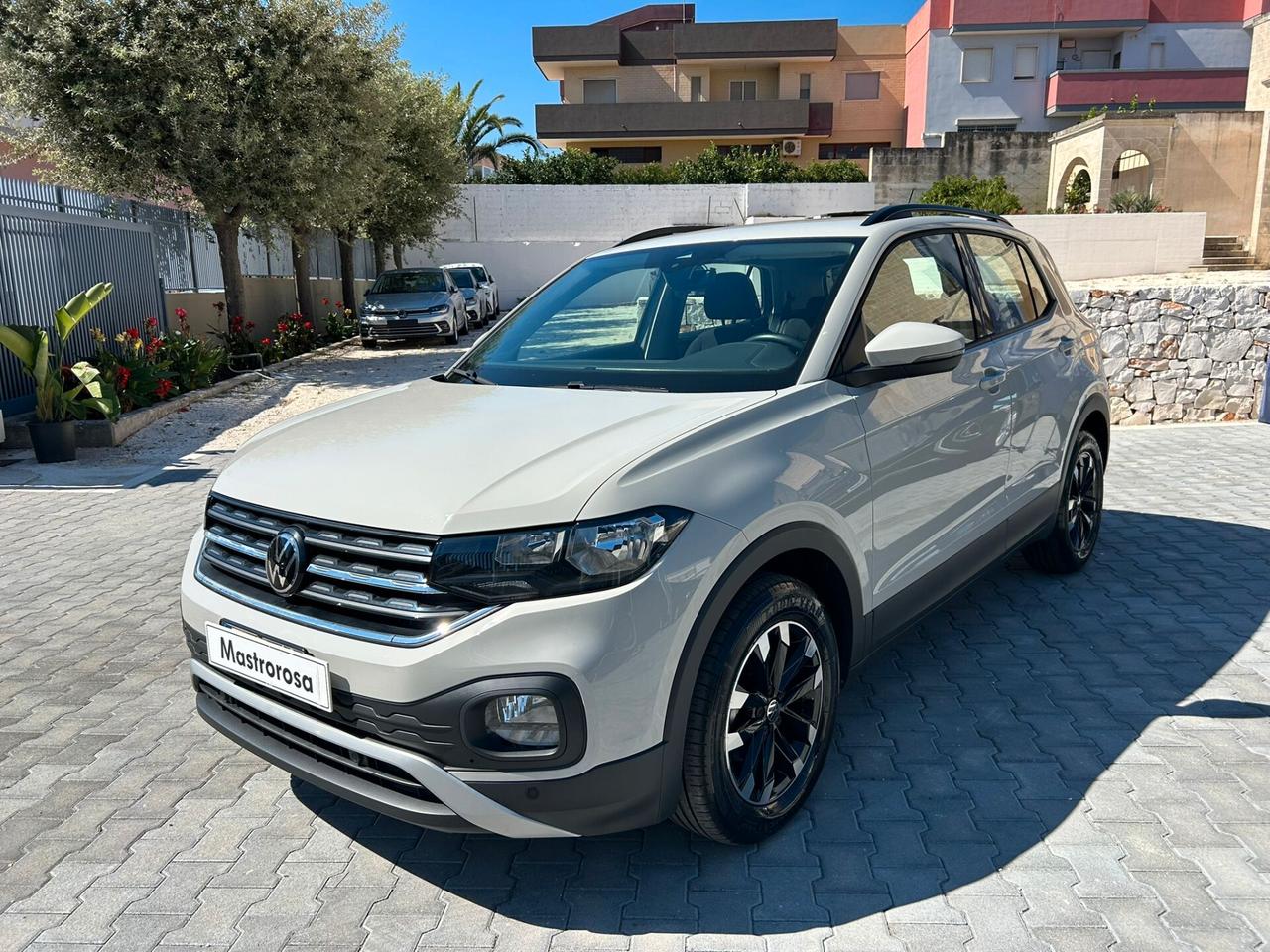 Volkswagen T-Cross 1.0 TSI Style BMT