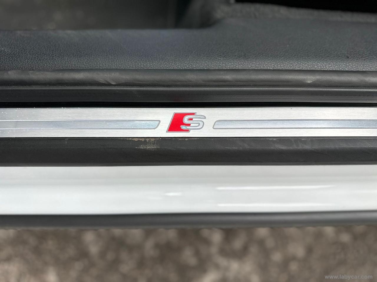 AUDI Q3 35 TFSI S line edition
