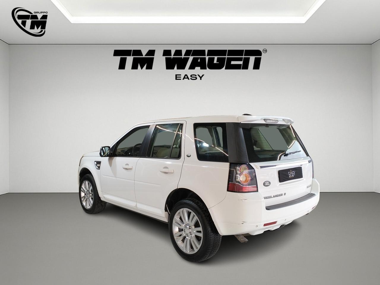 Land Rover Freelander 2.2 td4 HSE Lux 4wd 150cv