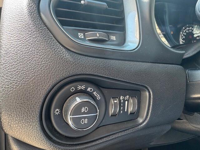 Jeep Renegade 1.6 Mjt 120 CV Limited PELLE TOT.- NAVI GRANDE