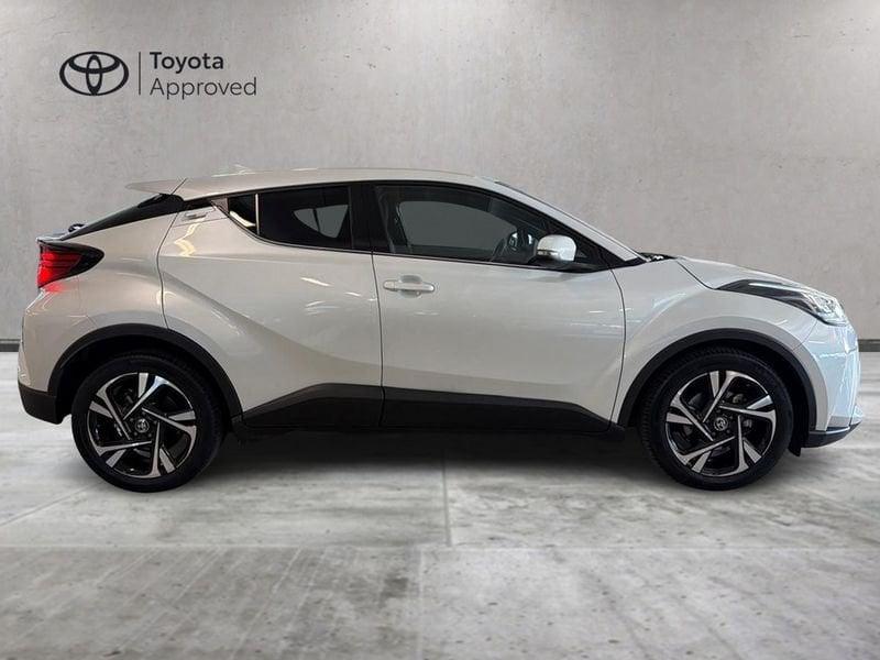 Toyota C-HR 1.8H (122CV) E-CVT Trend