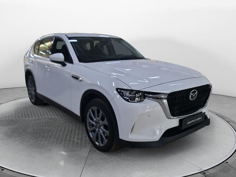 Mazda CX-60 CX-60 3.3L e-Skyactiv D 249 CV M Hybrid AWD Exclusive Line