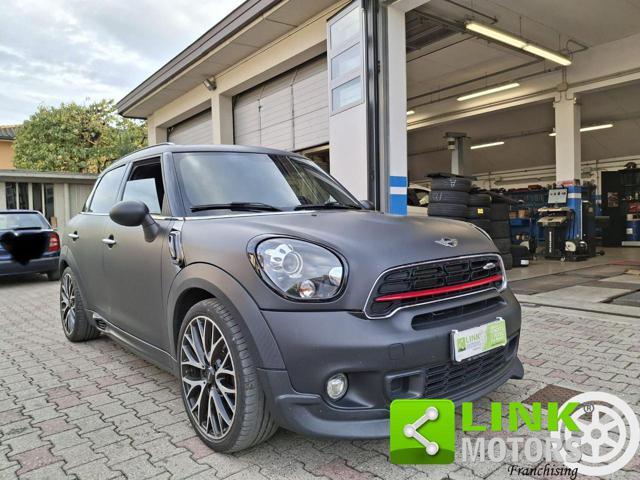 MINI Countryman Mini John Cooper Works Countryman ALL4