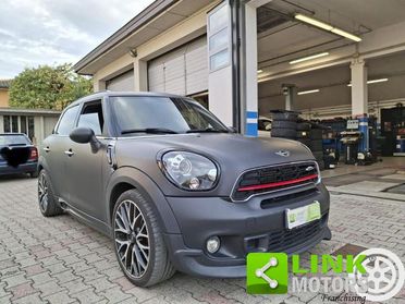 MINI John Cooper Works Mini John Cooper Works Countryman ALL4