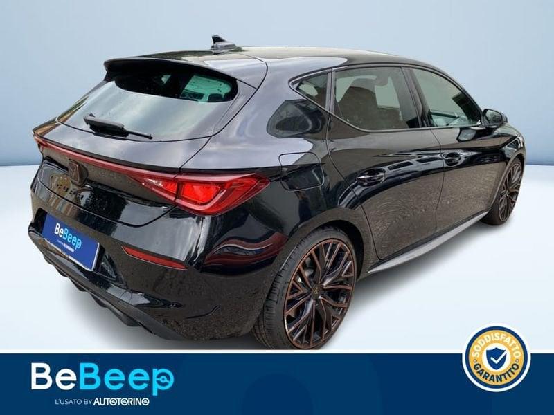 Cupra Leon 2.0 TSI 245CV DSG