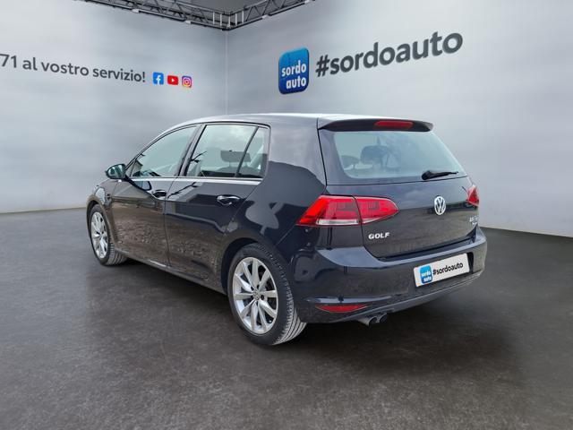VOLKSWAGEN Golf 2.0 TDI 5p. Highline BlueMotion Technology