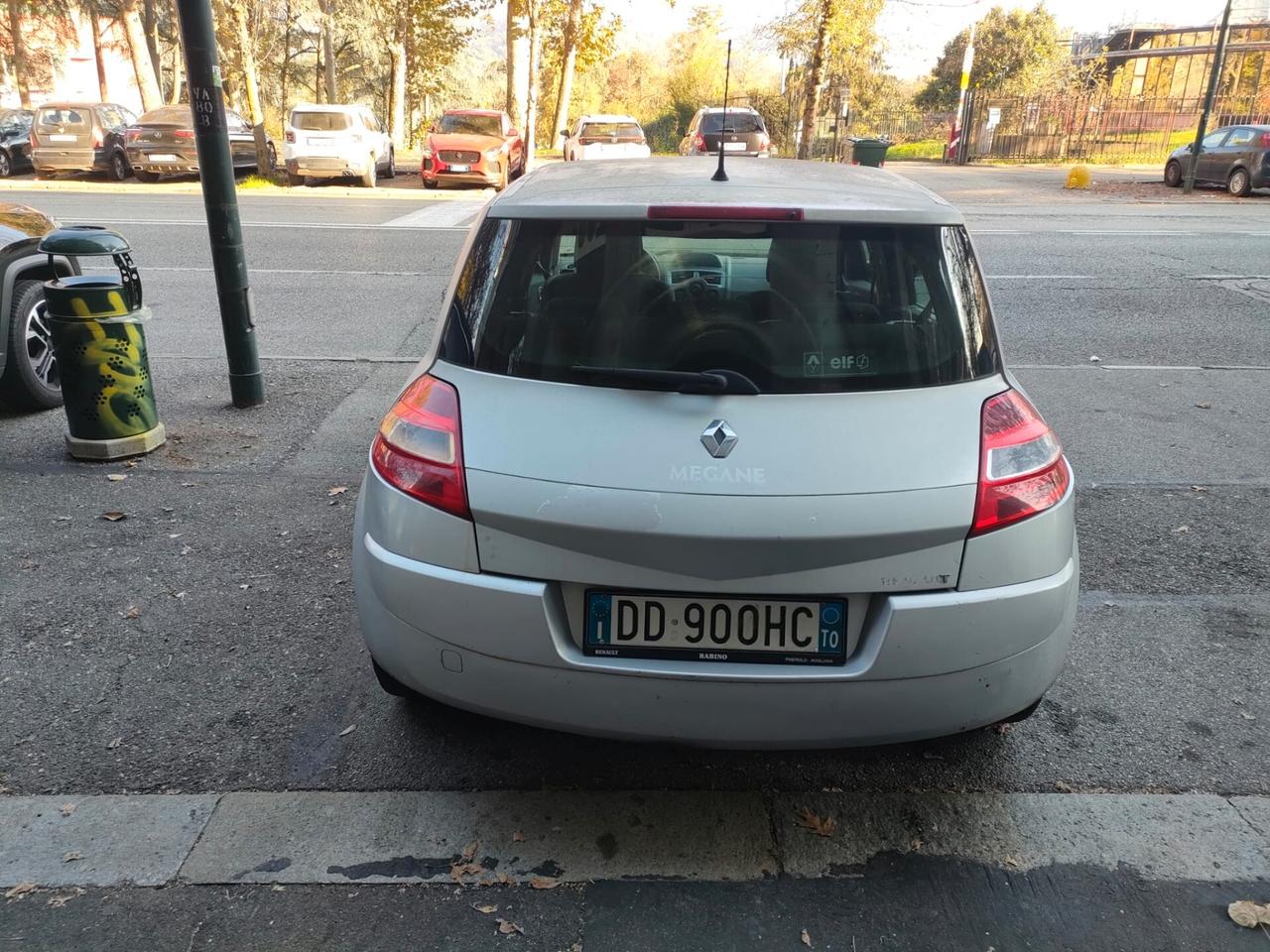 Renault Megane Mégane 1.5 dCi/105CV 5 porte Luxe