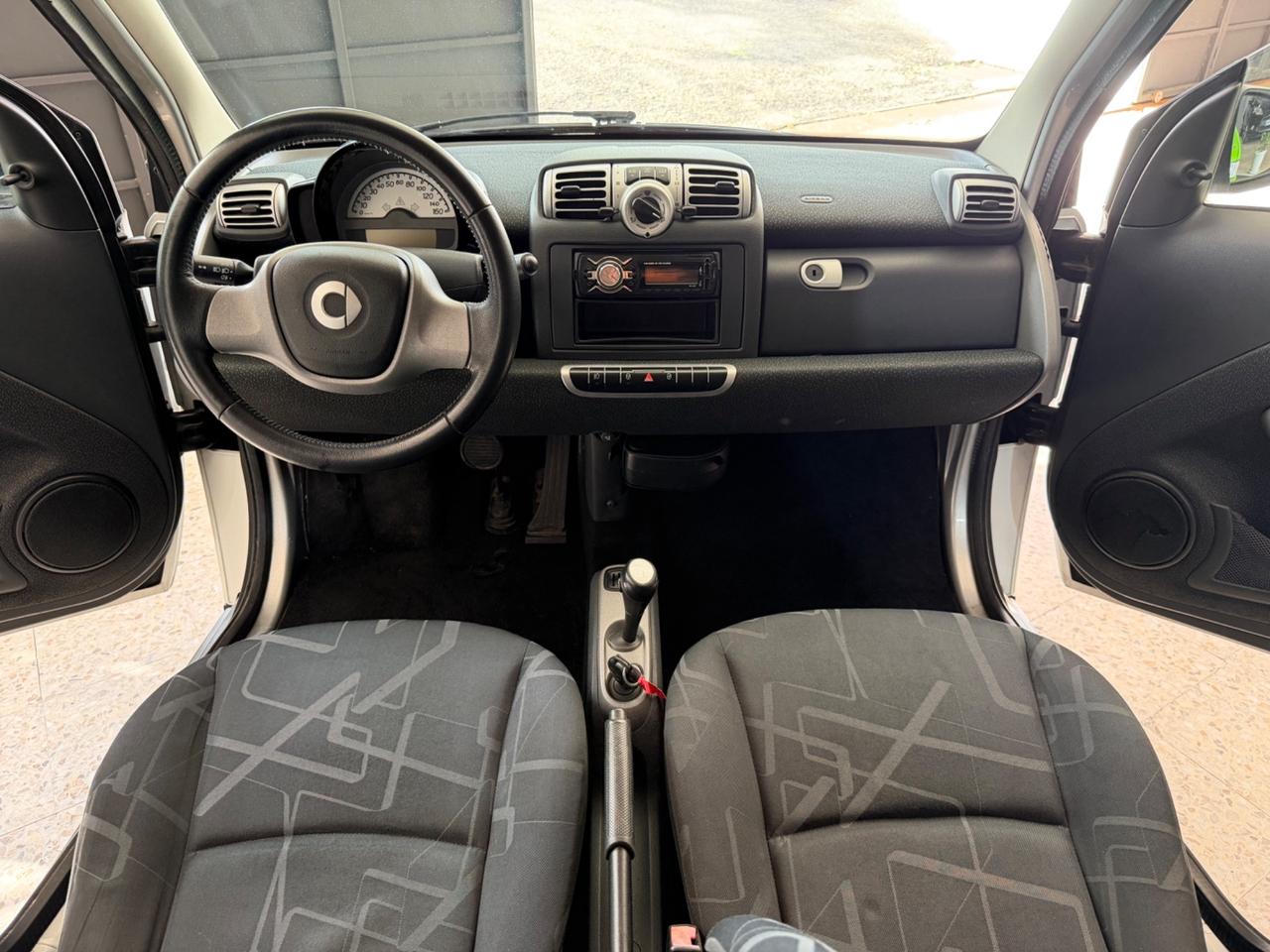 Smart ForTwo 1000 52 kW 90 MILA KM 2010