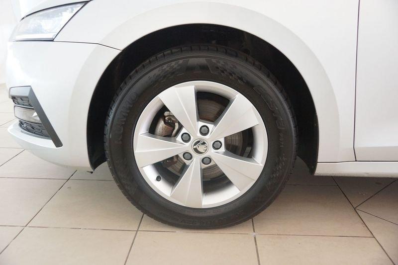 Skoda Octavia Octavia 2.0 TDI EVO SCR 150 CV DSG Wagon Executive