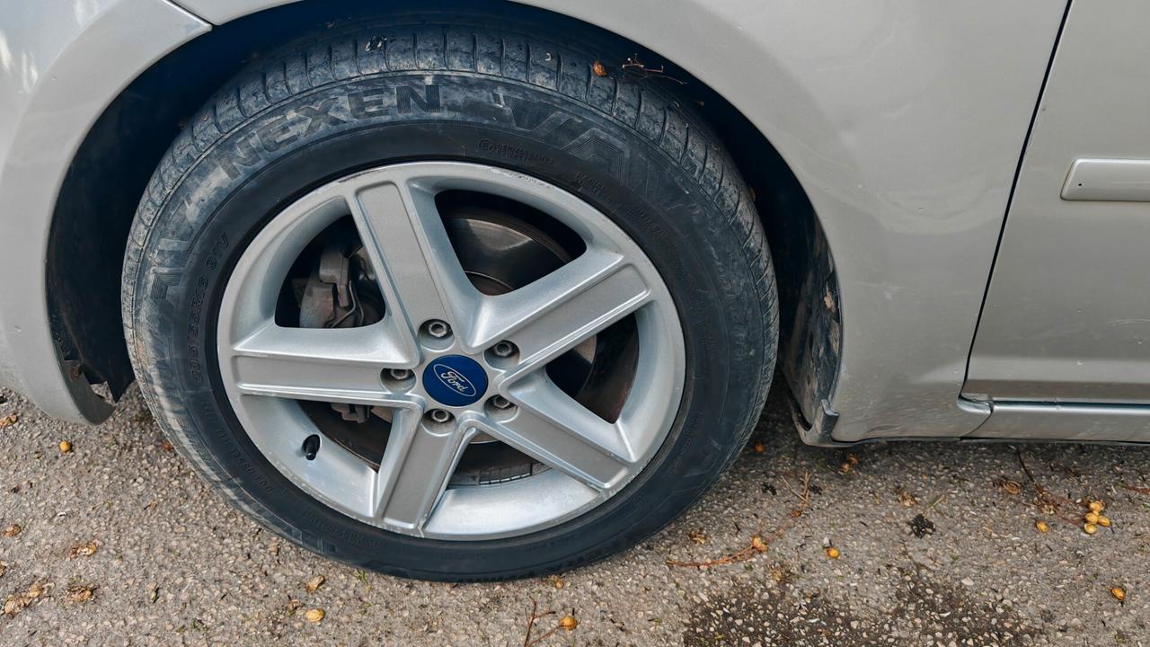 Ford C-Max Focus C-Max 1.6 TDCi (90CV) Ghia