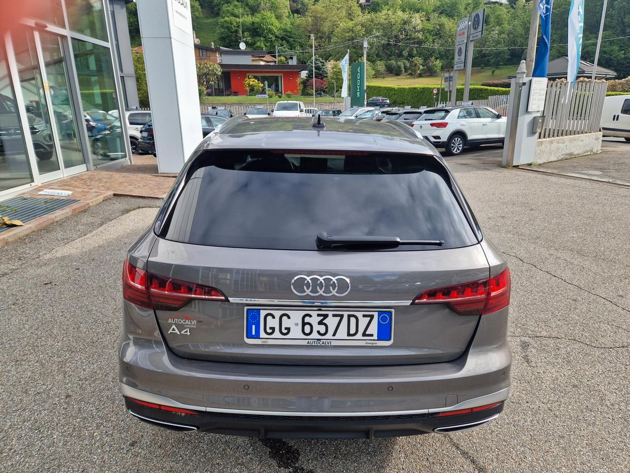 Audi A4 Avant 35 TDI/163 CV S tronic S line edition