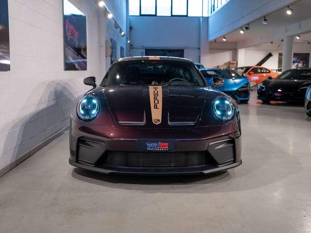 Porsche 911 992.2 Coupe 4.0 GT3 Touring+PDK+PTS+EXCLUSIVE MANUFAKTUR+LIFT+4POSTI+BOSE+FULL PPF+INT FULL CARBONIO