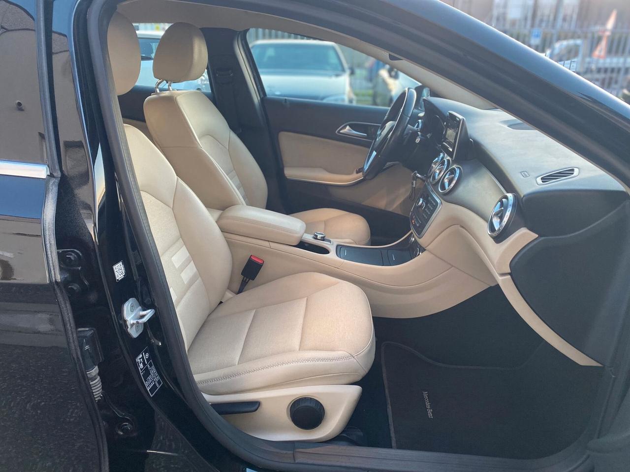 Mercedes-benz GLA 200 CDI Automatic 4Matic Premium