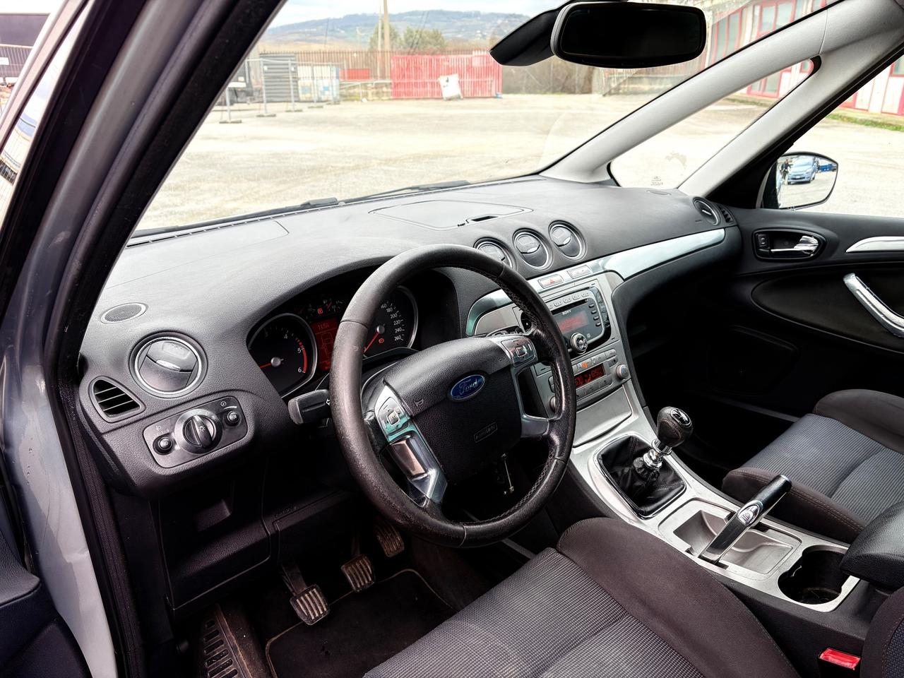 Ford S-Max 2.0 TDCi 140CV